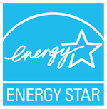 Energy star logo for energy efficient products