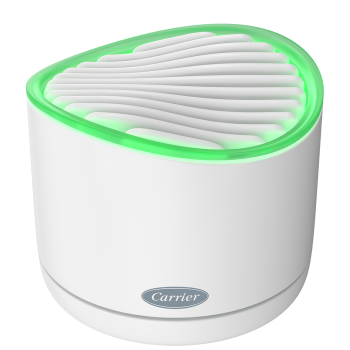 indoor air quality monitor