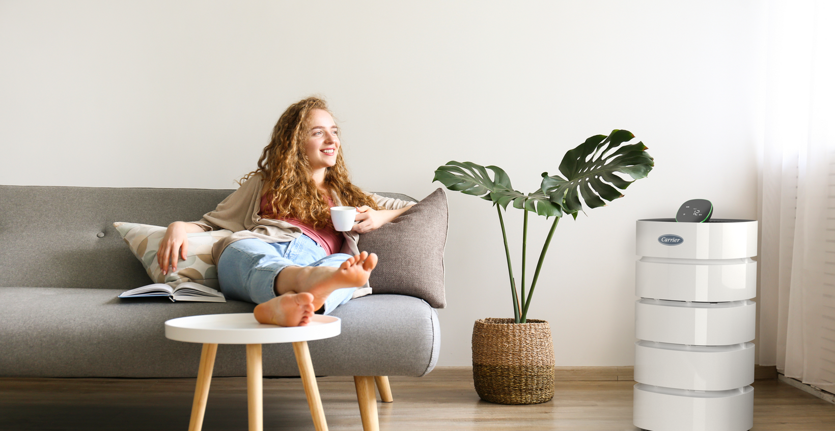 How Do Air Purifiers Work? How To Purify the Air in Your Home