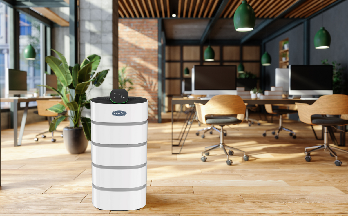 Office Air Purifiers Benefits of Air Purifiers for Offices Carrier