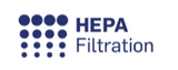 HEPA filtration logo