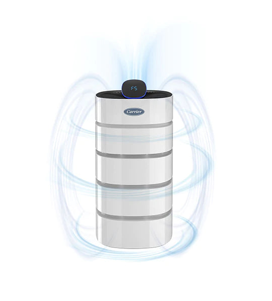Carrier Air Purifier Learn About Our Home Air Purifiers