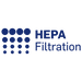 HEPA filtration logo