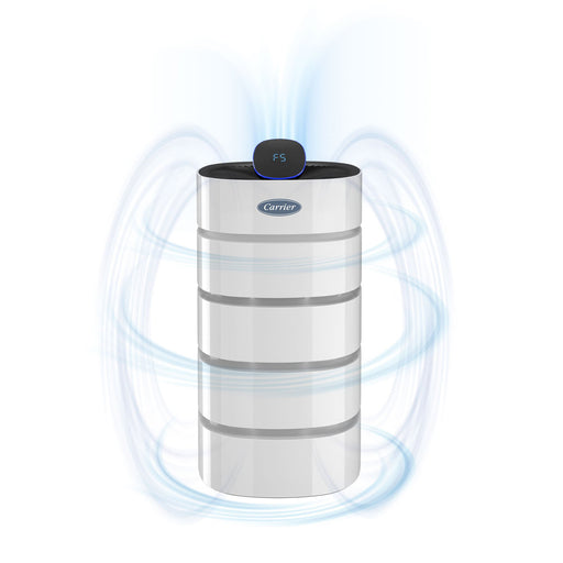 Carrier Air Purifier 360 degree air flow