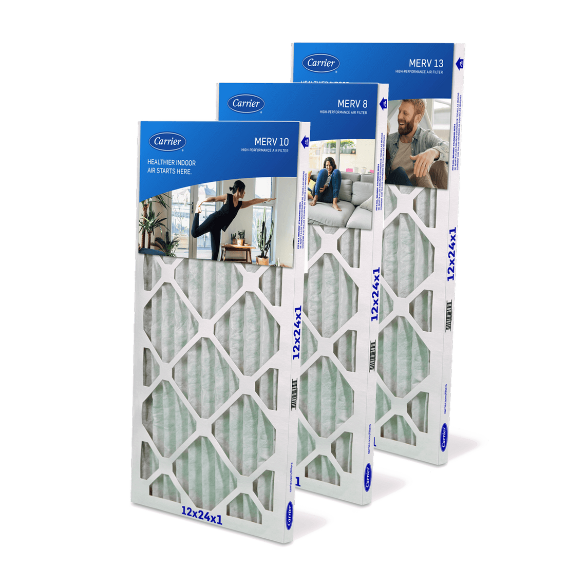 Buy Carrier Air Filters Browse Carrier Filter Sizes — Carrier Home