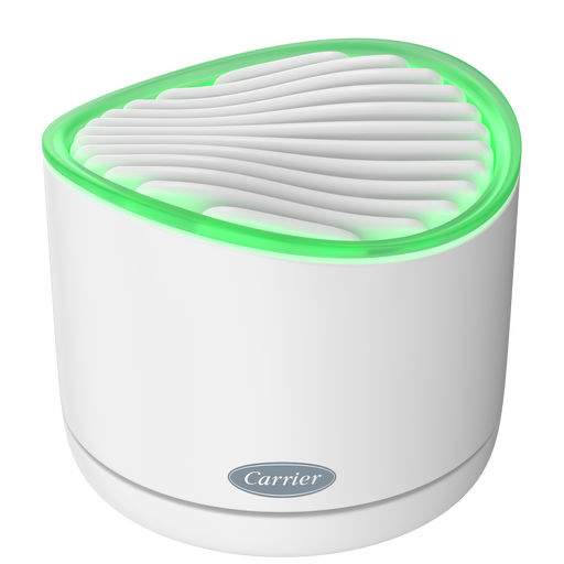 indoor air quality monitor